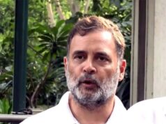 राहुल गांधी के खिलाफ महिला पत्रकार की शिकायत, बदसलूकी का आरोप