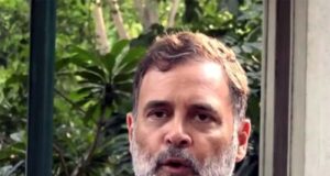 राहुल गांधी के खिलाफ महिला पत्रकार की शिकायत, बदसलूकी का आरोप