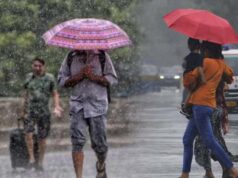 MP Weather Update: पूर्वी मध्यप्रदेश में आज भी आंधी-बारिश के आसार, भोपाल-इंदौर में खिलेगी धूप