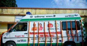 मंत्री लक्ष्मी राजवाड़े की पहल पर 12 घंटे में लटोरी पहुंची ALS एंबुलेंस