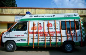 मंत्री लक्ष्मी राजवाड़े की पहल पर 12 घंटे में लटोरी पहुंची ALS एंबुलेंस