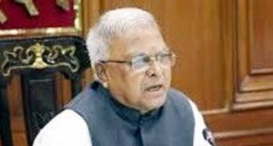 राज्यपाल पटेल लोक भवन गरबा महोत्सव में हुए शामिल