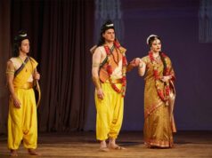 श्रीराम के स्वागत में मास्को तैयार, रामायण के पात्रों के वस्त्र दिल्ली के चांदनी चौक से खरीदकर ले गए रूस