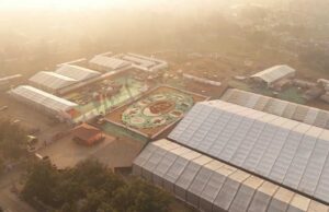 बस्तर के लालबाग में वनोपज से सजी 20,700 वर्गफीट की भव्य रंगोली ने रचा विश्व रिकॉर्ड, राष्ट्रपति द्रौपदी मुर्मु ने किया अवलोकन