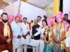 अखिल भारतीय तैलिक साहू महासभा के राष्ट्रीय अधिवेशन में मुख्य अतिथि के रूप में शामिल हुए उप मुख्यमंत्री अरुण साव