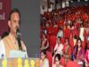 नर्सिंग सेवाओं में नवाचार और तकनीक के साथ संस्कारों का समावेश जरूरी : उप मुख्यमंत्री शुक्ल