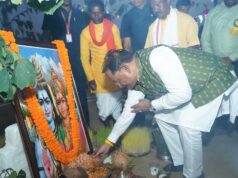 आदिवासी समाज का इतिहास गौरवशाली, हमारी संस्कृति और प्रकृति संरक्षण की परंपरा पूरे देश के लिए प्रेरणा : मुख्यमंत्री विष्णु देव साय