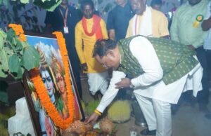 आदिवासी समाज का इतिहास गौरवशाली, हमारी संस्कृति और प्रकृति संरक्षण की परंपरा पूरे देश के लिए प्रेरणा : मुख्यमंत्री विष्णु देव साय
