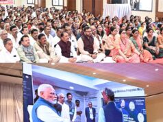‘मन की बात’ जनसंवाद का सशक्त माध्यम: CM विष्णु देव साय