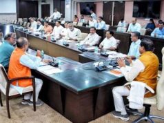 मुख्यमंत्री डॉ. यादव ने विभिन्न श्रमिक और कर्मचारी संगठनों के प्रतिनिधियों से किया संवाद