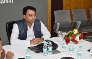नगरीय विकास के नए अवसरों, आधुनिक तकनीक और निवेश की संभावनाओं पर केंद्रित हो आयोजन : आयुक्त भोंडवे