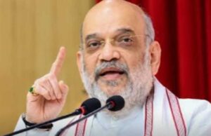 शाह का बड़ा दावा: अब तक 8,526 माओवादियों ने किया आत्मसमर्पण, खुशहाल बस्तर बनाने का संकल्प