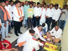 उप मुख्यमंत्री विजय शर्मा ने सहसपुर लोहारा कॉलेज को दी 50 लाख के विकास कार्यों की सौगात
