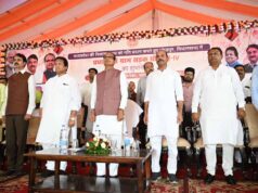 शिवराज सिंह चौहान ने भोजपुर में किया PM ग्राम सड़क योजना के चौथे चरण का शुभारंभ