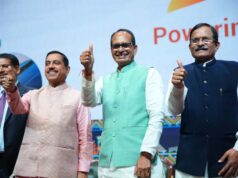 भारत मंडपम में 7वें एग्रीवोल्टाइक वर्ल्ड कॉन्फ्रेंस का केंद्रीय मंत्री शिवराज सिंह चौहान ने किया शुभारंभ
