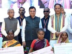निर्माण श्रमिकों के जीवन में खुशहाली ला रहीं सन्निर्माण कर्मकार मंडल की जनकल्याणकारी योजनाएं