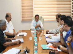 सह-चिकित्सीय क्षेत्र में दक्ष मानव संसाधन तैयार करने के लिए आधुनिक एवं गुणवत्तापूर्ण शिक्षा को बढ़ावा देना आवश्यक : उप मुख्यमंत्री शुक्ल