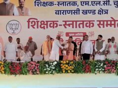 काशी, गाजीपुर व बलिया के यादव नहीं, परिवार के चचाजान सपा से गए राज्यसभाः मुख्यमंत्री