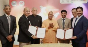 सिंगापुर की कंपनियों को यूपी में निवेश का आमंत्रण, जेवर के पास ‘सिंगापुर सिटी’ बनाने का प्रस्ताव