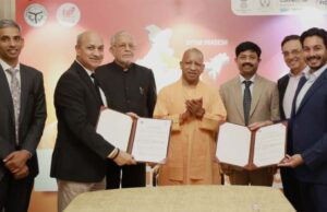 सिंगापुर की कंपनियों को यूपी में निवेश का आमंत्रण, जेवर के पास ‘सिंगापुर सिटी’ बनाने का प्रस्ताव