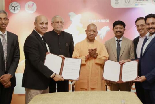 सिंगापुर की कंपनियों को यूपी में निवेश का आमंत्रण, जेवर के पास ‘सिंगापुर सिटी’ बनाने का प्रस्ताव
