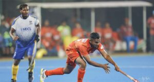 न्यायधानी नाइट्स लगातार तीसरी जीत के साथ सेमीफाइनल के और करीब