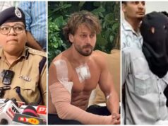 टाइगर श्रॉफ फायरिंग केस: 16 घंटे में 954 किमी भागे आरोपी