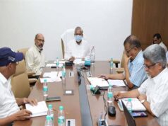 किसानों को रबी सीजन के लिये बिजली की पर्याप्त उपलब्धता सुनिश्चित करें : ऊर्जा मंत्री तोमर