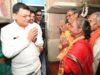 कैबिनेट मंत्री लखनलाल देवांगन ने कोरबा रेलवे स्टेशन से भारत गौरव टूरिस्ट ट्रेन को हरी झंडी दिखाकर किया रवाना, बुजुर्गों को दी शुभकामनाएं