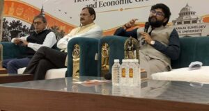 मुरादाबाद बनेगा वैश्विक औद्योगिक केंद्र, ‘यूपी डायलॉग्स’ में मंथन