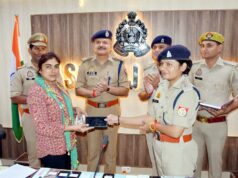 मिशन शक्ति 6.0 में यूपी पुलिस का कमाल, सात दिन में पांच राज्यों से खोज निकाले 32 लाख के गुम मोबाइल