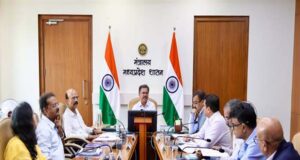 मुख्य सचिव बर्णवाल ने पांचवी राज्य स्तरीय एनसीओआरडी बैठक में दिए निर्देश