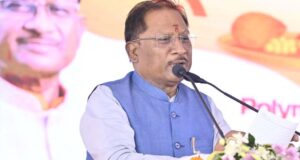 विजयादशमी सत्य और धर्म की विजय का पर्व, अपने भीतर की बुराइयों पर विजय पाकर प्रेम और सद्भाव के साथ आगे बढ़ने की प्रेरणा देता है : मुख्यमंत्री साय