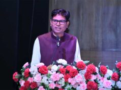 आधुनिक तकनीक और नवाचार से अधोसंरचना विकास को मिलेगी नई दिशा : आवास एवं पर्यावरण मंत्री ओ.पी. चौधरी