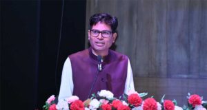 आधुनिक तकनीक और नवाचार से अधोसंरचना विकास को मिलेगी नई दिशा : आवास एवं पर्यावरण मंत्री ओ.पी. चौधरी