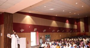 विकसित भारत @2047 के संकल्प को साकार करने में युवाओं की होगी निर्णायक भूमिका : छत्तीसगढ़ राज्य युवा आयोग के अध्यक्ष विश्व विजय सिंह तोमर